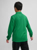 Hummel Halbreißverschluss Jacke Hmlauthentic Kinder in JELLY BEAN