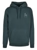 Mister Tee Sweat & Fleece - Hoodies in bottlegreen
