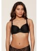 Linga Dore Spacer-BH Spacer-BH in Schwarz