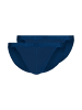 Skiny Slip / Unterhose Basic in Navy