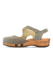 Woody Schnürschuh in creme