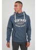 BLEND Hoodie in blau