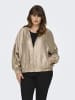 ONLY Carmakoma Blousonjacke in Cornstalk