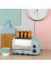 Dualit DUALIT | Toaster, NEWGEN, hellblau, 4 Scheiben
