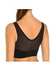 Intimidea Sport-BH in Black