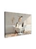MuchoWow Leinwand bilder Pinguine (BxH)