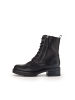 Gabor Comfort Biker Boots in schwarz