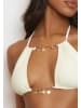 Moda Minx Bikini Top Havana Maria Coin Spectrum in Coconut