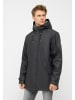 Derbe Winterjacke Trekholm in Phantom/Grey