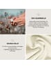 Schiesser Frottier-4er-Set: Handtücher Turin in Offwhite