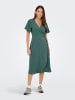 ONLY Kleid in Balsam Green