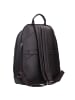 Jump Uppsala Rucksack Leder 42 cm Laptopfach in chocolat