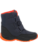 Geox Winterstiefel in NAVY/ORANGE