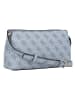 Guess Katya Umhängetasche 24 cm in slate grey