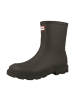 Hunter Gummistiefel Downpour Short Boot in braun