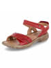 Josef Seibel Sandalen DEBRA 62 in Rot