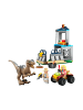 LEGO Jurassic World™ 76957 Flucht des Velociraptors