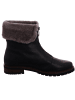 Everybody Damenstiefel warm flach  in  Schwarz