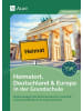 Auer Verlag Heimatort, Deutschland & Europa in der Grundschule | Kopiervorlagen für...