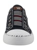 Mustang Sneaker blau
