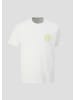 s.Oliver T-Shirt in 01D2_weiß
