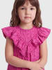 KIDS ONLY Kleid in Fuchsia Fedora