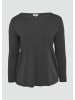 T-Shirt  in  9826_dunkelgrau