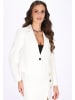 faina Women Blazer in offwhite