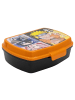 Naruto Naruto Kinder Brotdose – Lunchbox Pausenbox Schulbrotbox in Schwarz