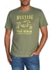 Mustang T-Shirt 4er Pack Mustang Herren T-Shirt in Mehrfarbig