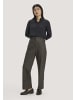Hessnatur Bluse in schwarz