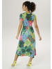 Aniston CASUAL Sommerkleid in bunt