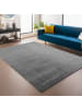 Teppich Boss Kurzflor Teppich Joy 1400, rechteckig - Grau