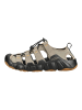 Keen Sandalen in Beige/Schwarz