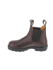 Blundstone Blundstone Chelsea Boot in Dunkelrot