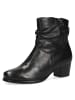 Caprice Stiefel in black softnappa