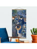 WALLART Stoffbild - Auguste Renoir - Die Regenschirme in Blau