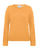 CARTOON Kaschmir-Pullover mit Rundhalsausschnitt in Bird of Paradise