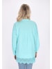 IZIA Damen Bluse in Aqua