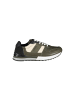 Carrera Grüne Polyester-Sneaker