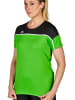 erima Change By Erima T-Shirt in green/schwarz/weiss