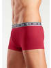 H.I.S Boxershorts in rot