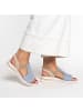 ara Sandalette in blau