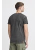 !SOLID Rundhalsshirt SDTihn in Schwarz