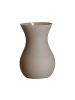 Ritzenhoff & Breker Vase Annalena 18 cm in Braun