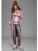 Kangaroos Longstrickjacke in rose