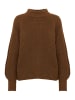 b. young Langarm BYOKSANA Loose fit in Bison Melange