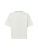 MARC CAIN SPORTS  T-Shirt in ecru
