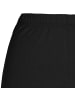 REDBEST Single-Jersey Capri-Leggings im 2er-Pack in schwarz