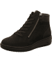 Hartjes Schnürschuhe in schwarz